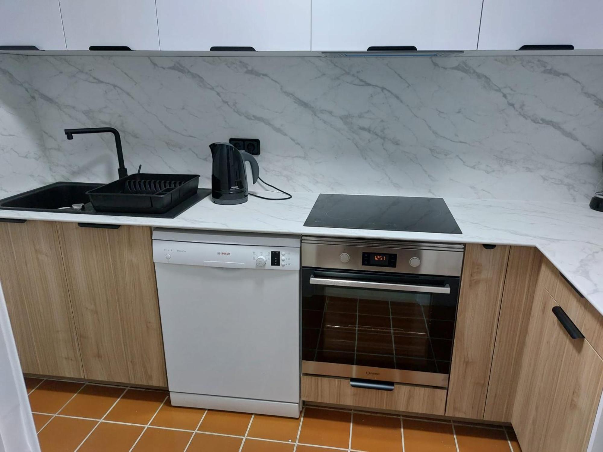 Appartement Capitolio Albir 1G El Albir Esterno foto