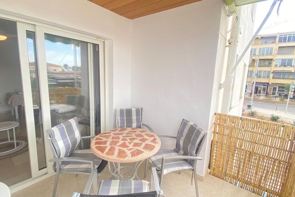 Appartement Capitolio Albir 1G El Albir Esterno foto