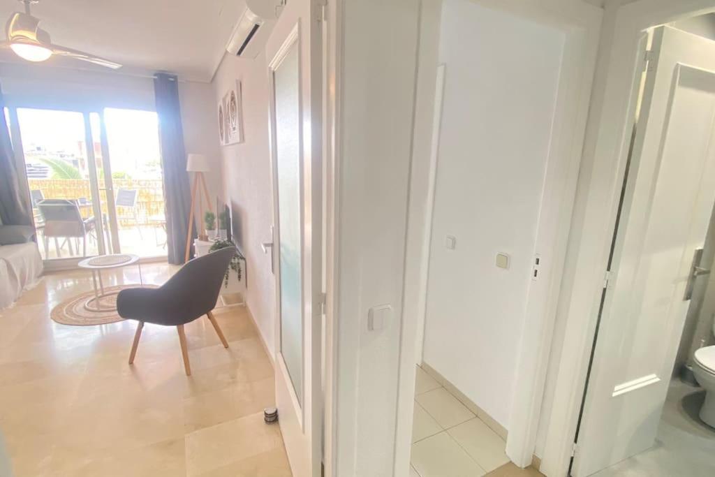 Appartement Capitolio Albir 1G El Albir Esterno foto