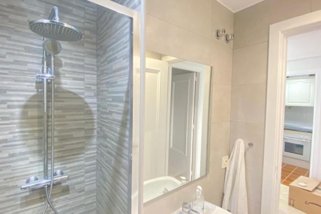 Appartement Capitolio Albir 1G El Albir Esterno foto