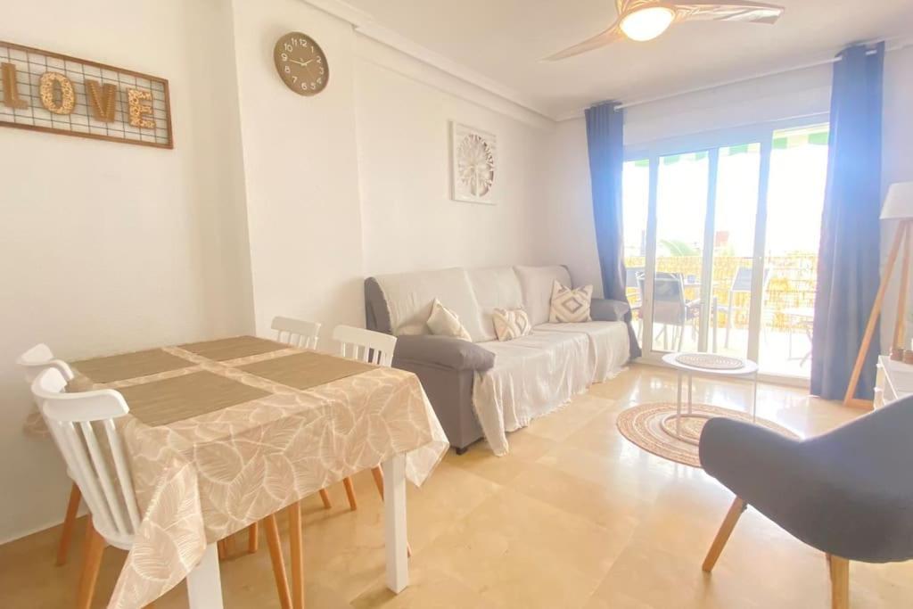 Appartement Capitolio Albir 1G El Albir Esterno foto