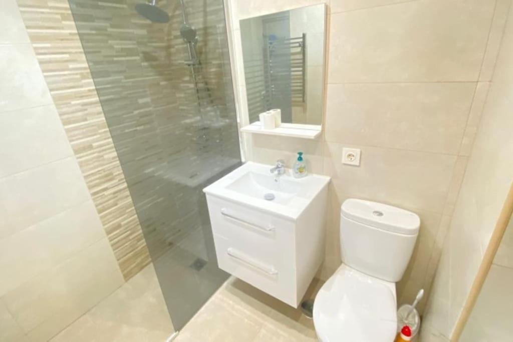 Appartement Capitolio Albir 1G El Albir Esterno foto