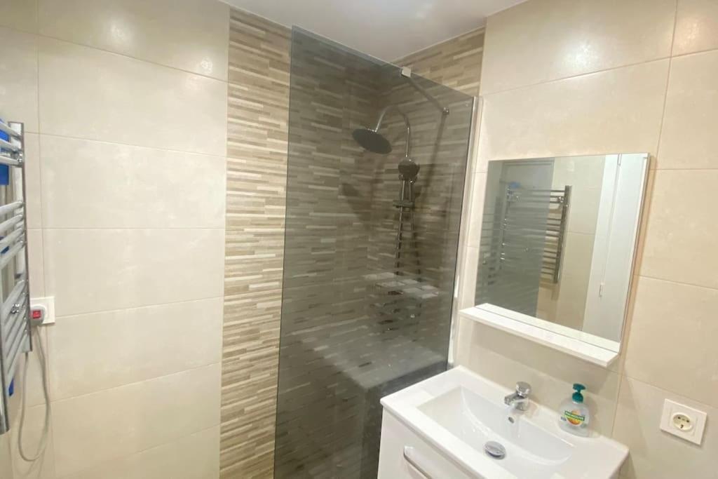 Appartement Capitolio Albir 1G El Albir Esterno foto