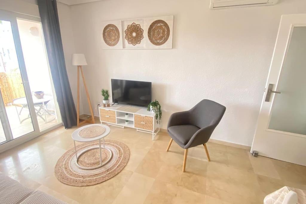 Appartement Capitolio Albir 1G El Albir Esterno foto