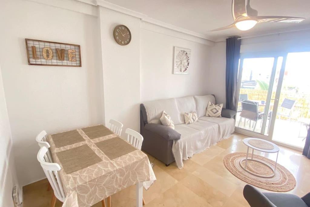 Appartement Capitolio Albir 1G El Albir Esterno foto