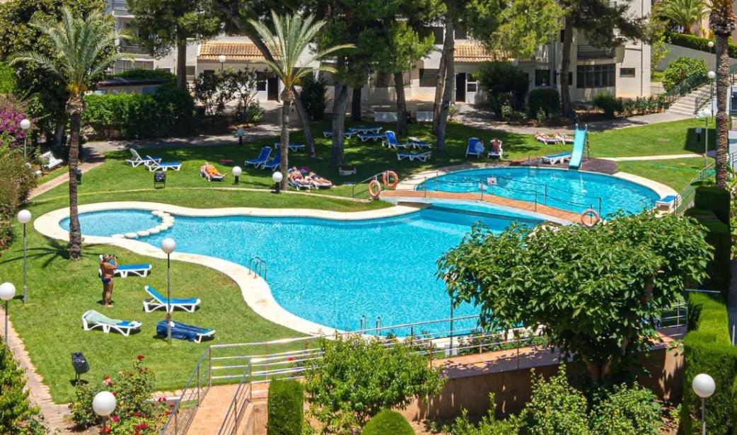 Appartement Capitolio Albir 1G El Albir Esterno foto
